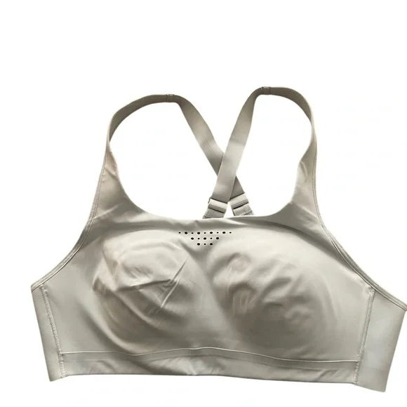 Athleta Light Blue Sports Bra - NWOT - Picture 3 of 6